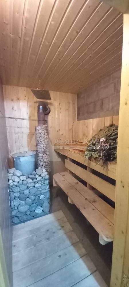 сауна