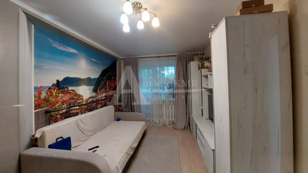 Ставропольский край, Железноводск, Октябрьская ул.; Квартира 46,80м² 4/5 эт.