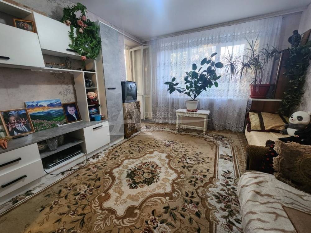 Ставропольский край, Георгиевск, Строителей ул.; Квартира 49м² 5/5 эт.