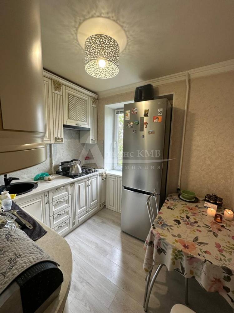 Ставропольский край, Георгиевск, Однобокова ул.; Квартира 58,50м² 4/5 эт.