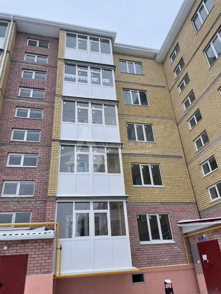 Ставропольский край, Иноземцево п., Согласия ул.; Квартира 47,60м² 4/5 эт.