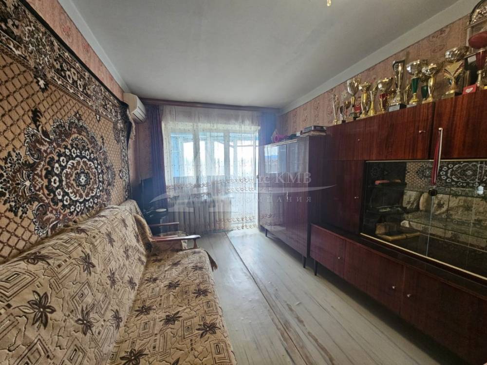 Ставропольский край, Георгиевск, Пятигорская ул.; Квартира 30,50м² 5/5 эт.