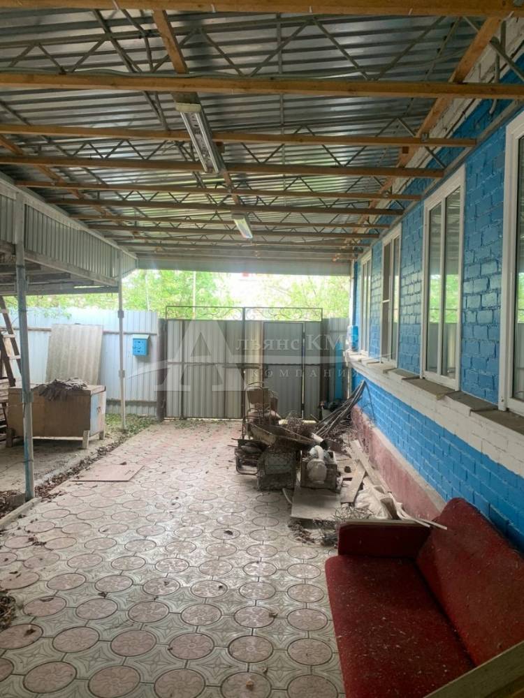 Ставропольский край, Георгиевск, Чайковского ул.; Дом 75м² на участке 6 сот. 1/1 эт.