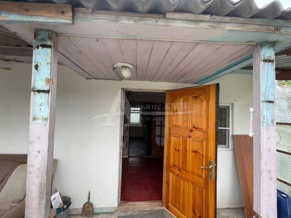 Ставропольский край, Кисловодск, Целинная ул.; Дом 70м² на участке 9,50 сот. 1/1 эт.