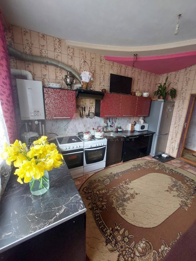 Ставропольский край, Георгиевск, Продольная ул.; Дом 140,60м² на участке 15 сот. 1 эт.
