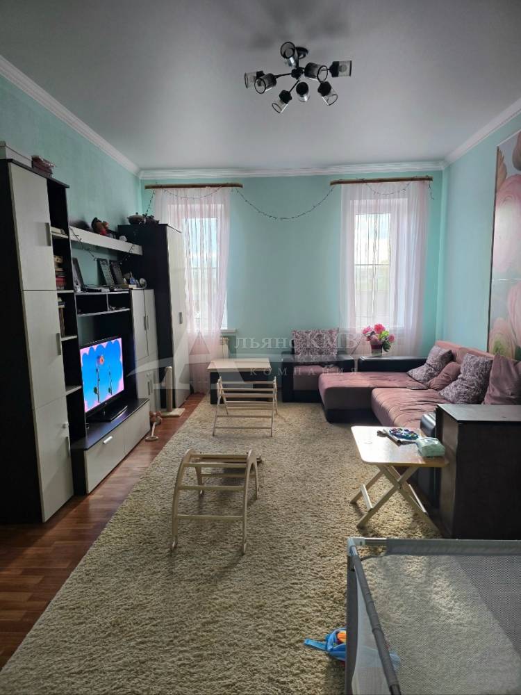 Ставропольский край, Минеральные Воды, 1 туп.; Квартира 103м² 1/3 эт.
