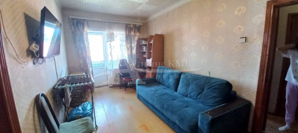 Ставропольский край, Пятигорск, Юбилейная ул.; Квартира 43м² 2/3 эт.