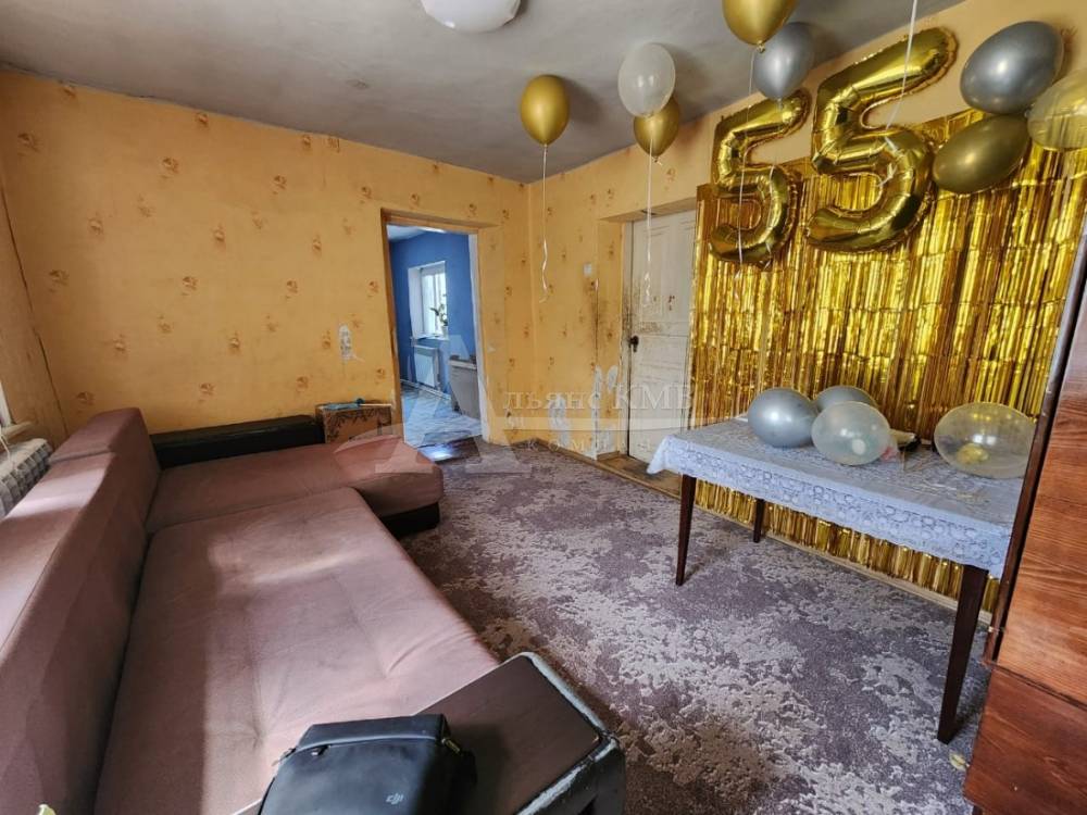 Ставропольский край, Георгиевск, Тимирязева ул.; Дом 90м² на участке 5,40 сот. 1 эт.