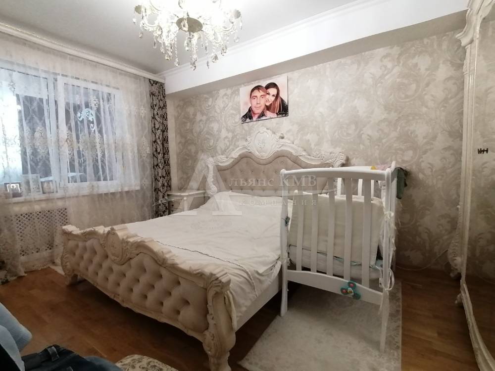 Ставропольский край, Кисловодск, Набережная ул.; Квартира 80м² 8/14 эт.