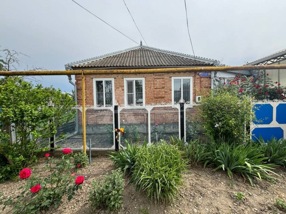 Ставропольский край, Центральный, Советская ст-ца, Кучуры ул.; Дом 65м² на участке 23 сот. 1 эт.