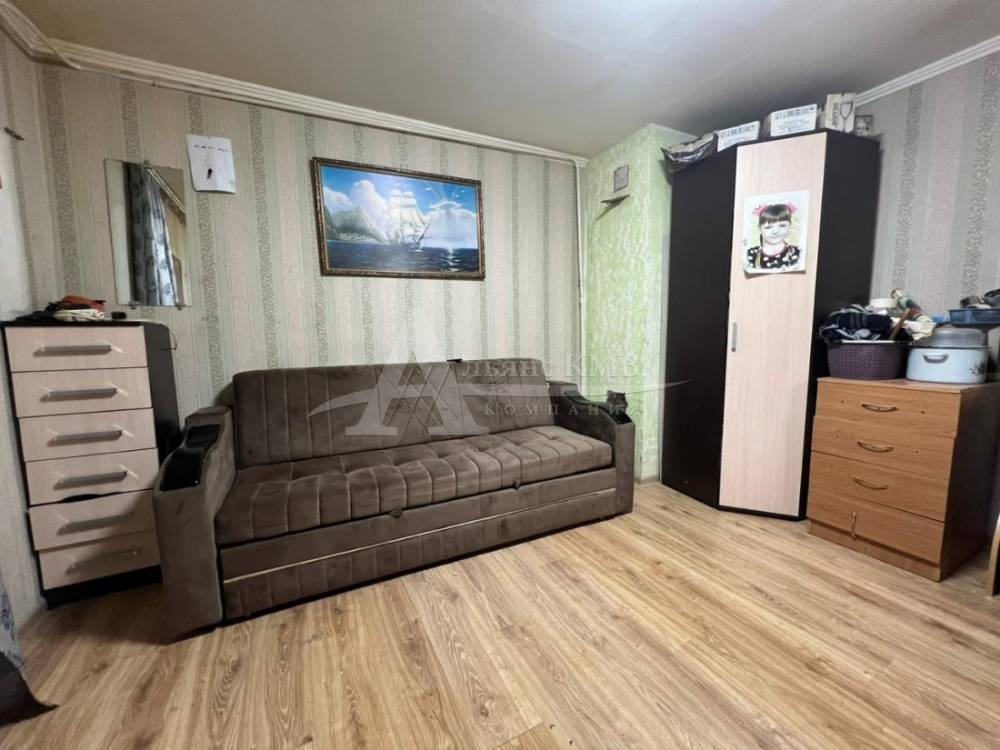Ставропольский край, Георгиевск, Гагарина ул.; Квартира 36м² 1/1 эт.
