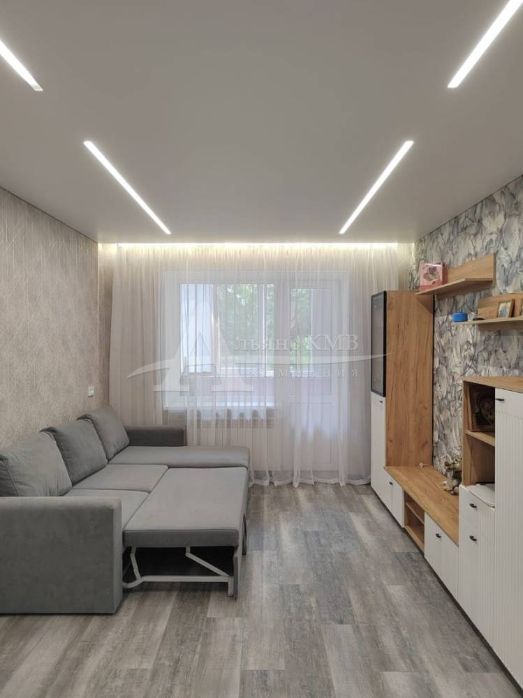 Ставропольский край, Иноземцево п., Маяковского ул.; Квартира 54м² 1/1 эт.