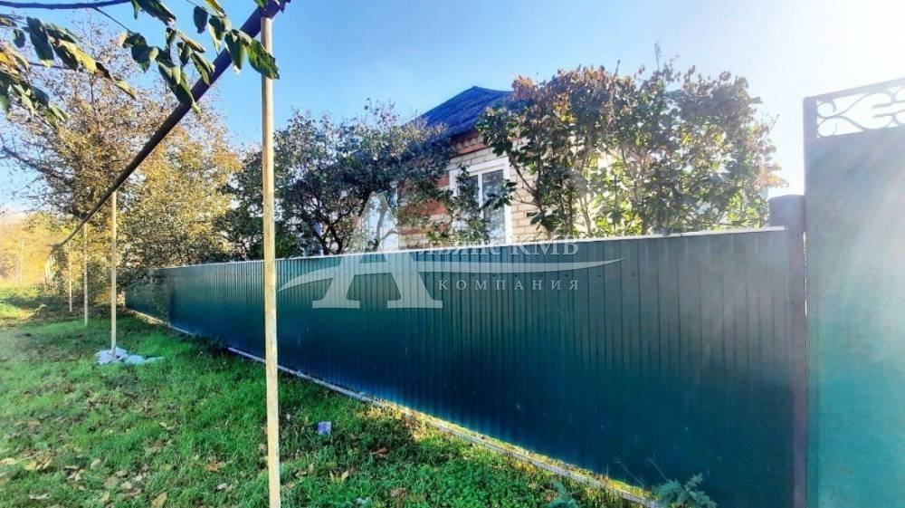 Ставропольский край, Озеро, Советская ст-ца, Орджоникидзе ул.; Дом 81м² на участке 17 сот. 1 эт.