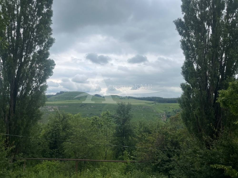 вид из окна
