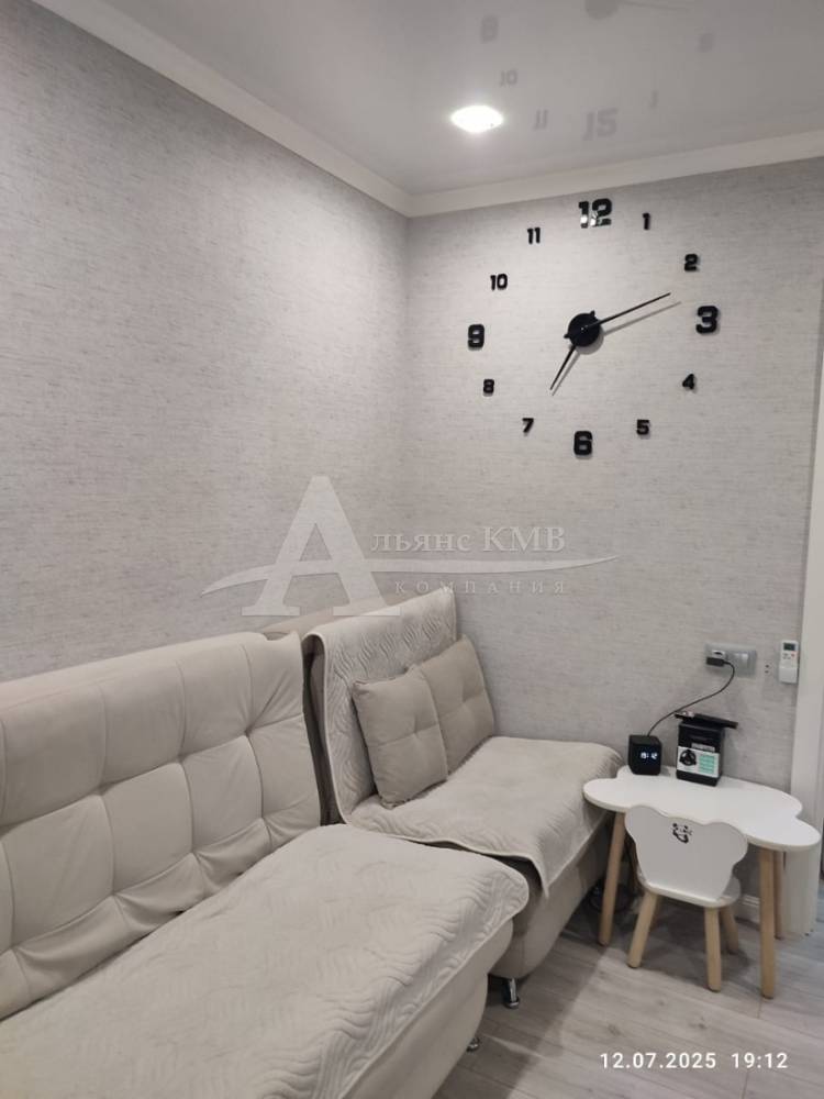 Ставропольский край, Пятигорск, Пятигорская ул.; Квартира 42м² 5/5 эт.