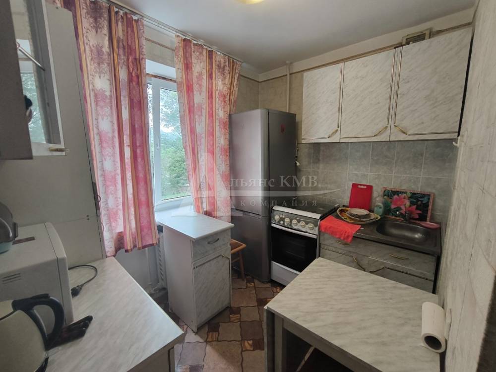 Ставропольский край, Кисловодск, Окопная ул.; Квартира 31м² 3/5 эт.