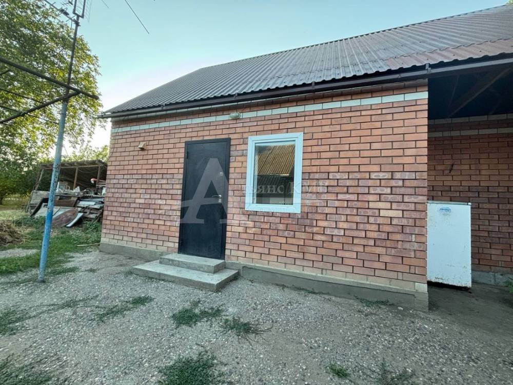 Ставропольский край, Новопавловск, Прохладная ул.; Дом 47м² на участке 10,47 сот. 1 эт.