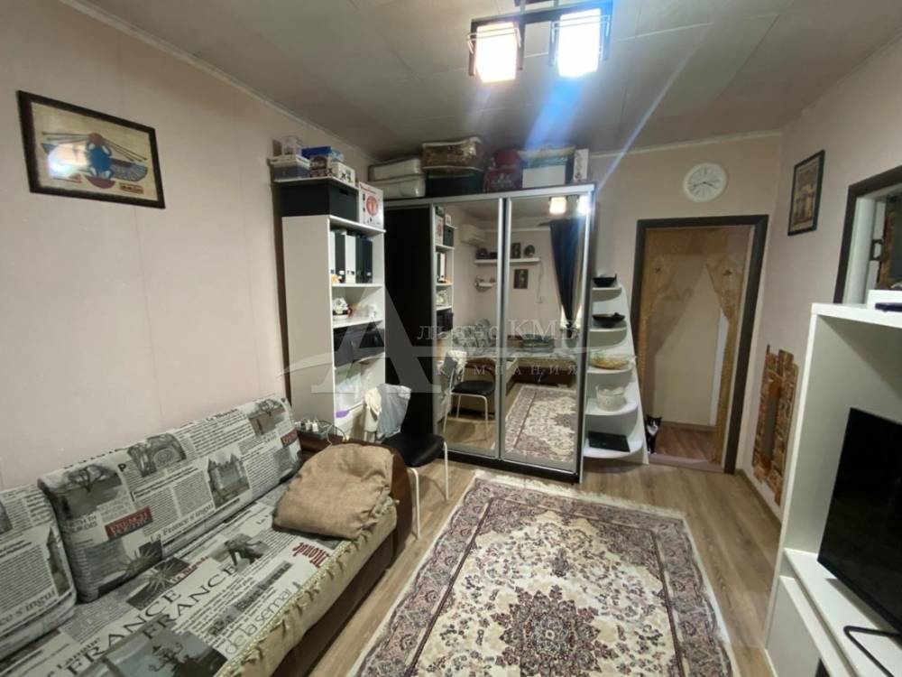 Ставропольский край, Зеленокумск, Советская ул.; Квартира 29,70м² 2/2 эт.