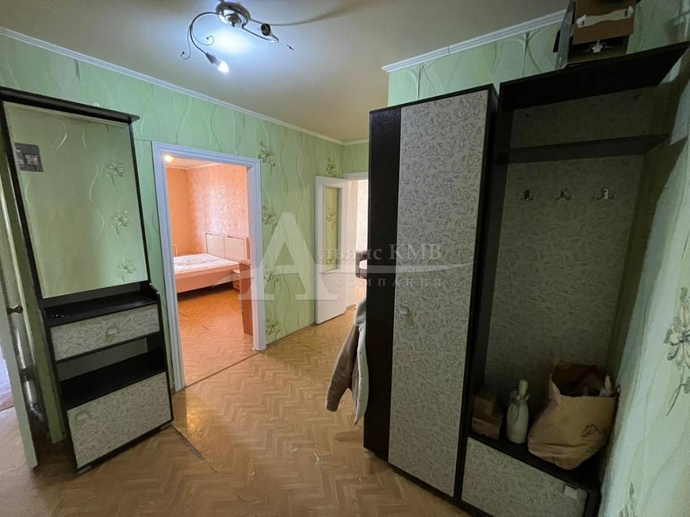 Ставропольский край, Иноземцево п., Кирова ул.; Квартира 65м² 5/5 эт.