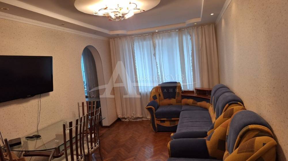 Ставропольский край, Железноводск, Ленина ул.; Квартира 64м² 1/4 эт.