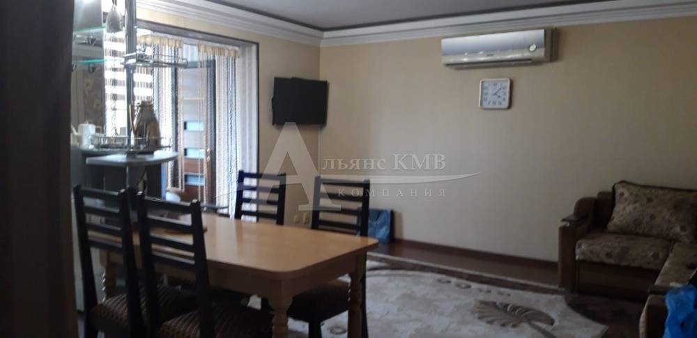 Ставропольский край, Минеральные Воды, Анджиевского ул.; Квартира 51,70м² 1/9 эт.