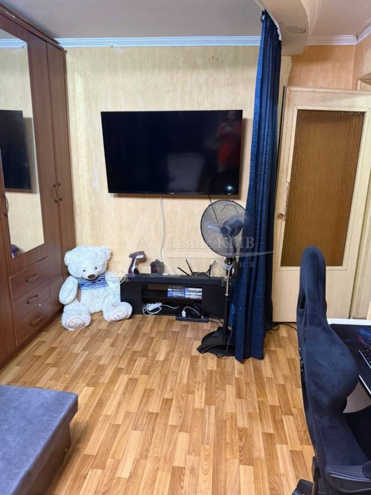 Ставропольский край, Минеральные Воды, Бештаугорская ул.; Квартира 34м² 4/5 эт.