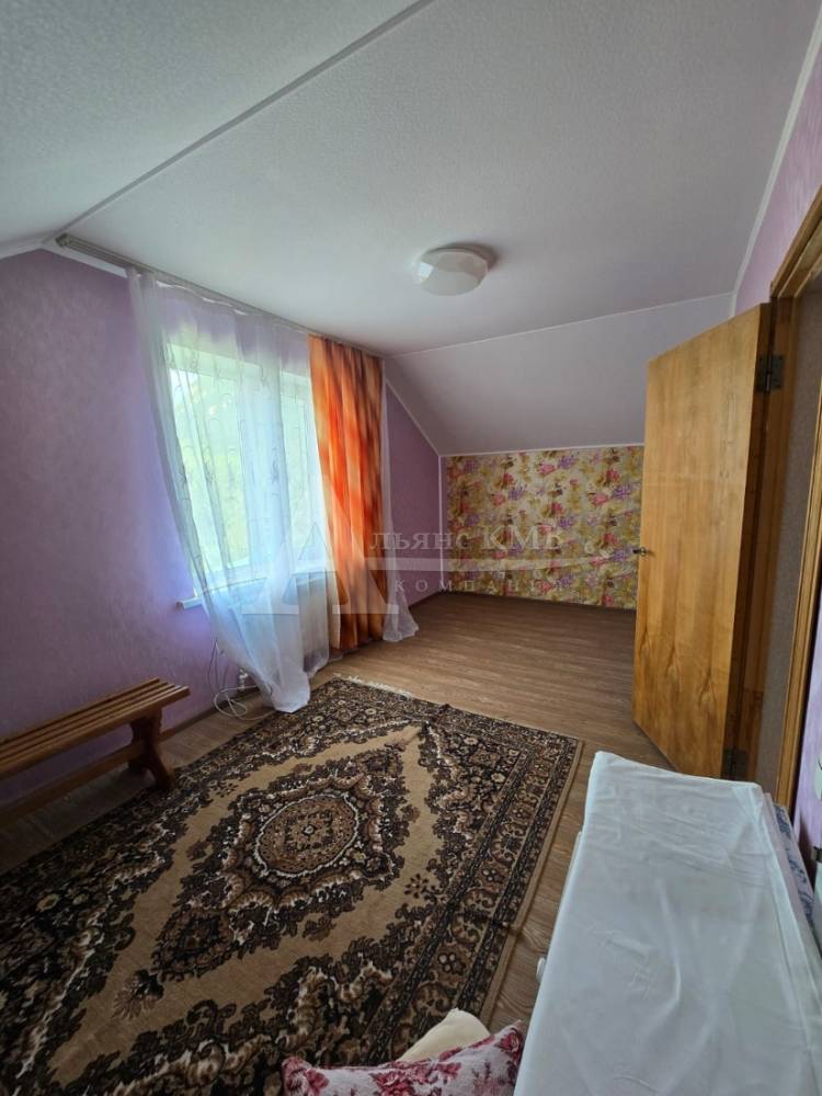 Ставропольский край, Железноводск, Красикова ул.; Дом 106,60м² на участке 5 сот. 2 эт.