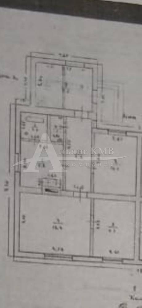 Ставропольский край, Зеленокумск, Артезианская ул.; Дом 64,20м² на участке 5 сот. 1 эт.