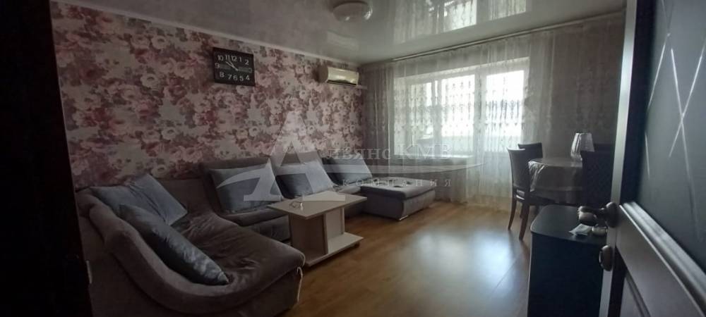 Ставропольский край, Минеральные Воды, 22 Партсъезда пр-кт.; Квартира 60м² 7/9 эт.