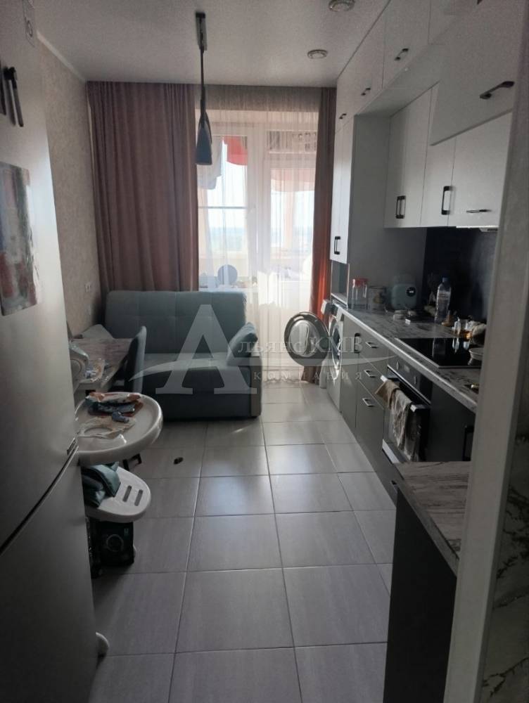 Ставропольский край, Пятигорск, Огородная ул.; Квартира 35м² 12/13 эт.