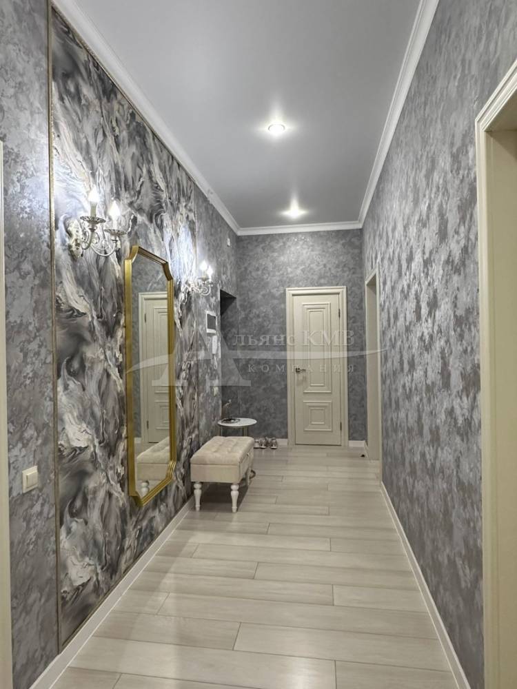 Ставропольский край, Пятигорск, Московская ул.; Квартира 87м² 2/7 эт.