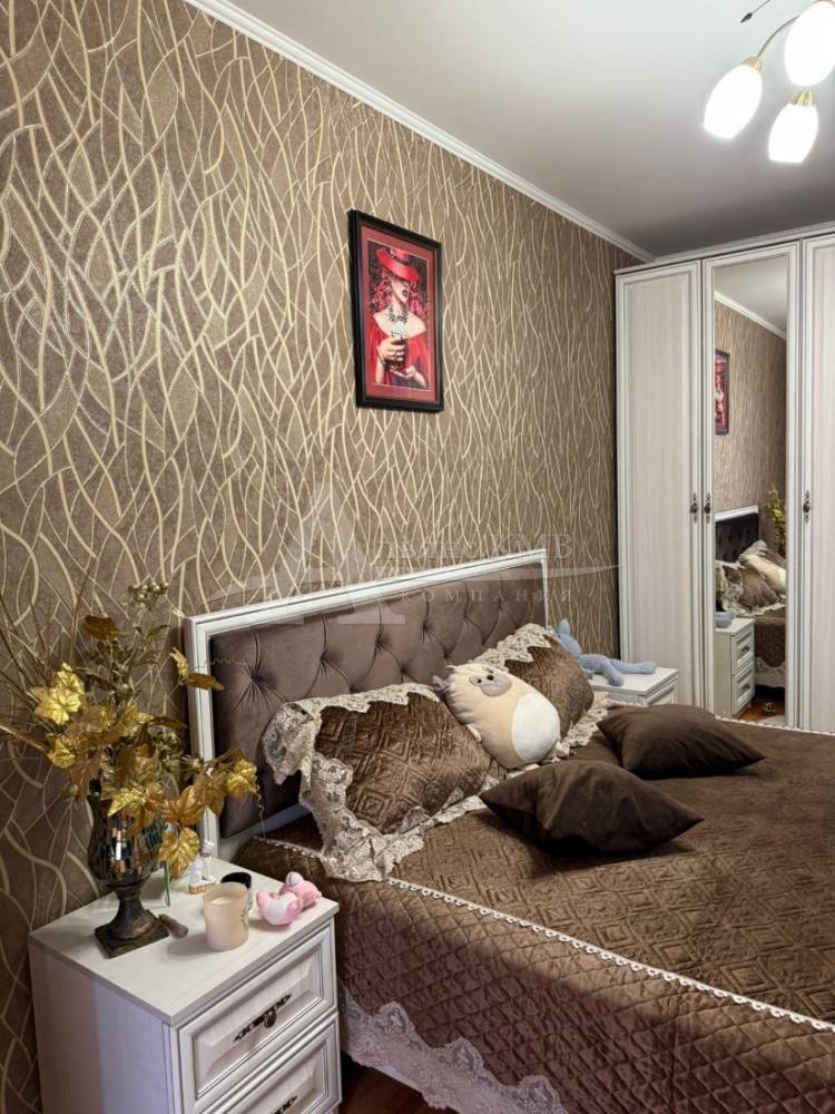 Ставропольский край, Пятигорск, Пестова ул.; Квартира 55м² 3/5 эт.
