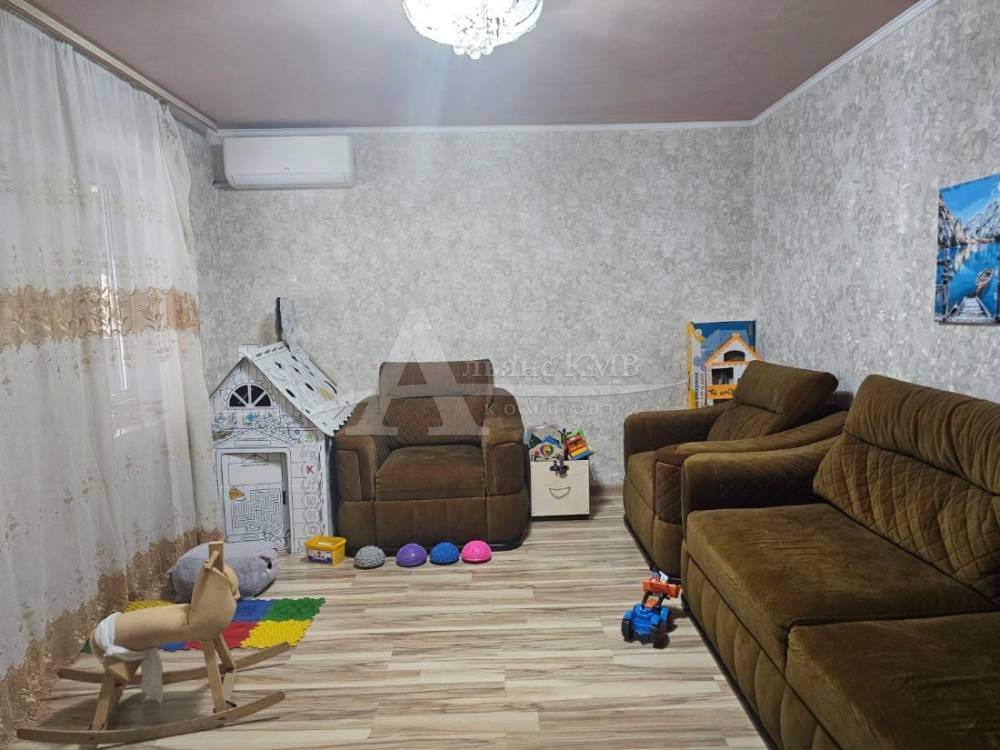 Ставропольский край, Георгиевск, Новая ул.; Квартира 52,50м² 1/1 эт.
