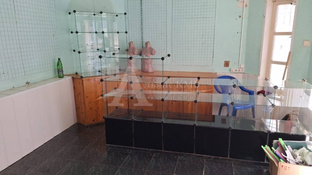 Ставропольский край, Железноводск, Энгельса ул.; Торговое помещение 16,90м² 1/1 эт.