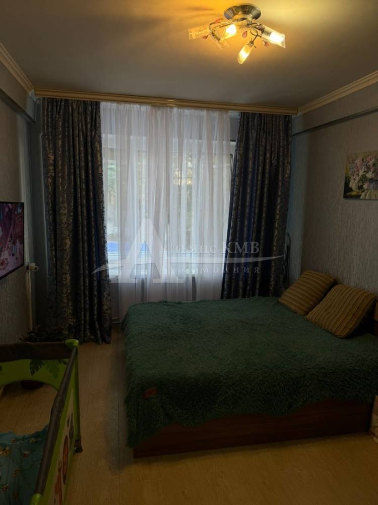 Ставропольский край, Пятигорск, Орджоникидзе ул.; Квартира 37,90м² 1/5 эт.