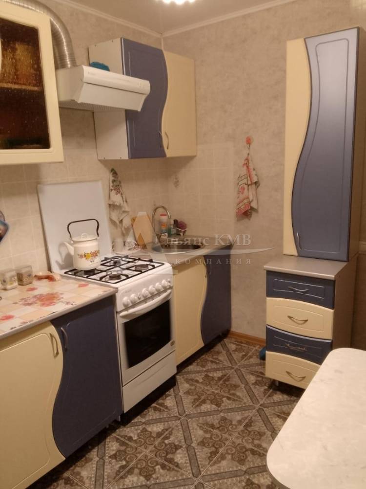 Ставропольский край, Георгиевск, Быкова ул.; Квартира 60м² 2/5 эт.