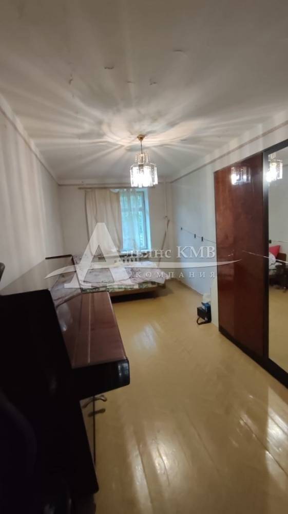 Ставропольский край, Георгиевск, Кочубея ул.; Квартира 58м² 1/5 эт.