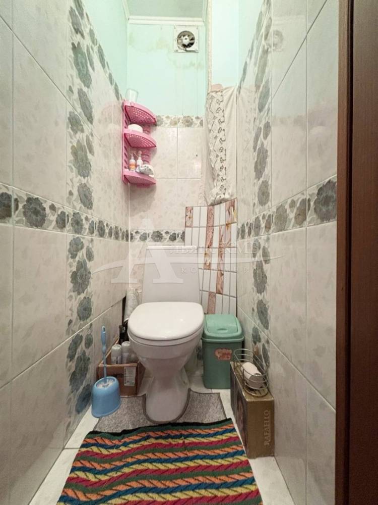Ставропольский край, Новопавловск, Лесная ул.; Квартира 60,90м² 2/3 эт.