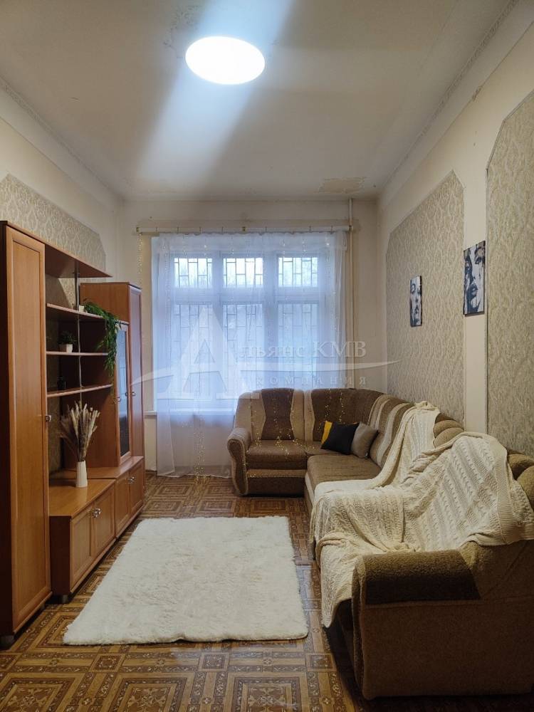 Ставропольский край, Георгиевск, Мира ул.; Квартира 53,30м² 1/5 эт.