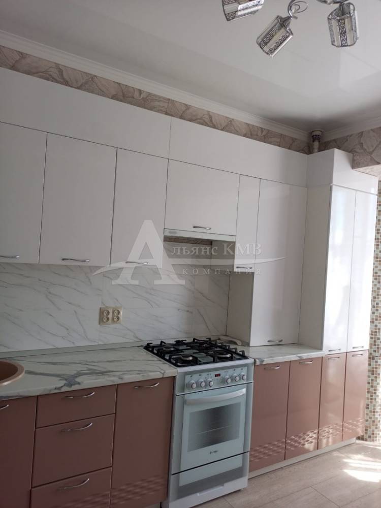 Кухня-гостинная