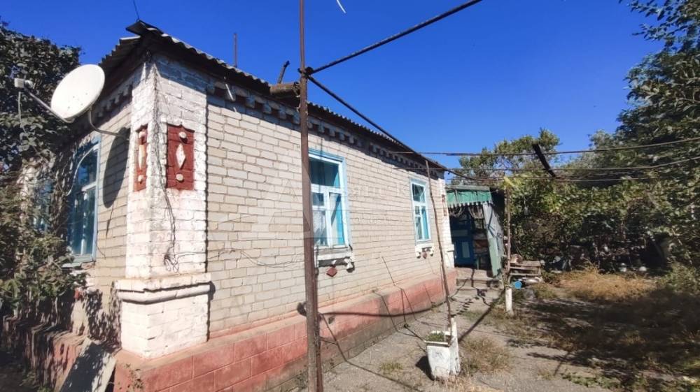 Ставропольский край, Георгиевск, Гагарина ул.; Дом 81м² на участке 13 сот. 1/1 эт.