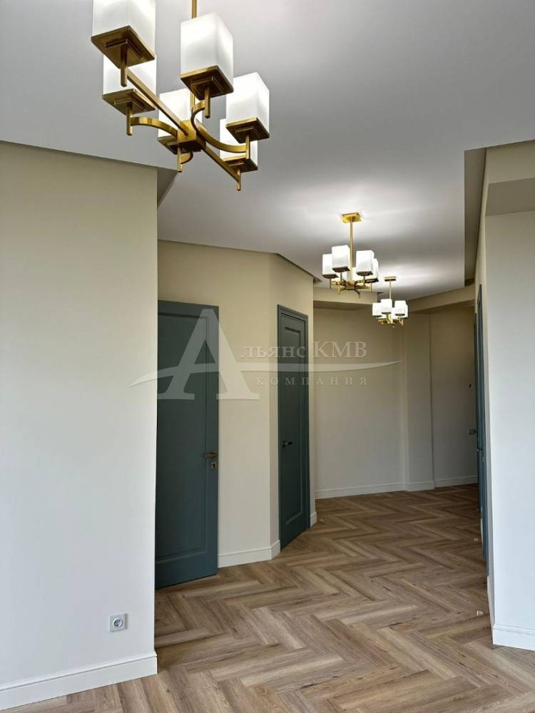 Ставропольский край, Пятигорск, Крайнего ул.; Квартира 60м² 6/10 эт.