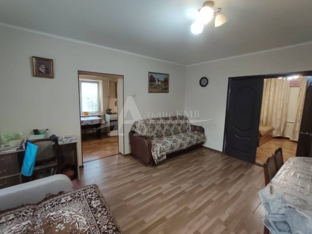 Ставропольский край, Пятигорск, 50 лет ВЛКСМ ул.; Дом 62м² на участке 4,50 сот. 1 эт.