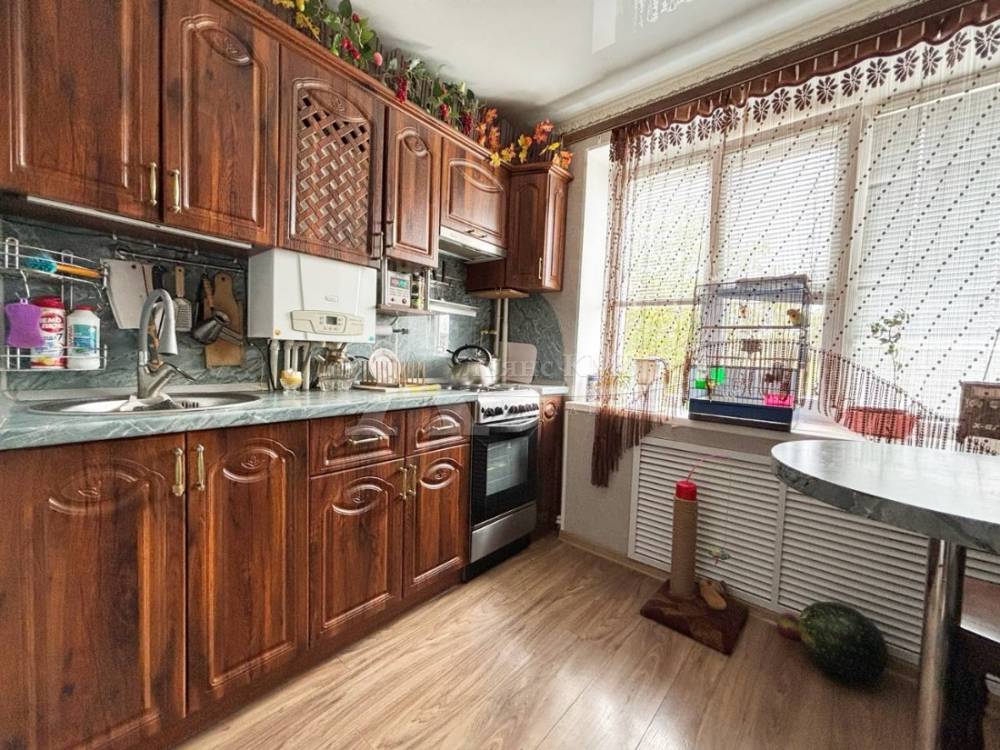 Ставропольский край, Новопавловск, Красная ул.; Квартира 54,30м² 4/4 эт.