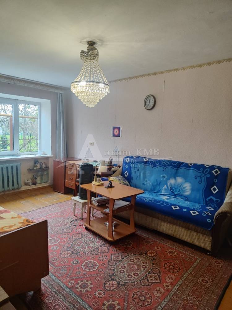 Ставропольский край, Георгиевск, Матросова ул.; Квартира 30,50м² 1/2 эт.