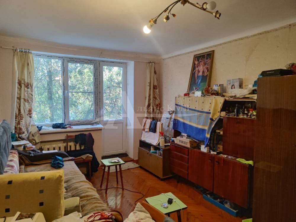 Ставропольский край, Георгиевск, Моисеенко ул.; Квартира 27м² 2/3 эт.