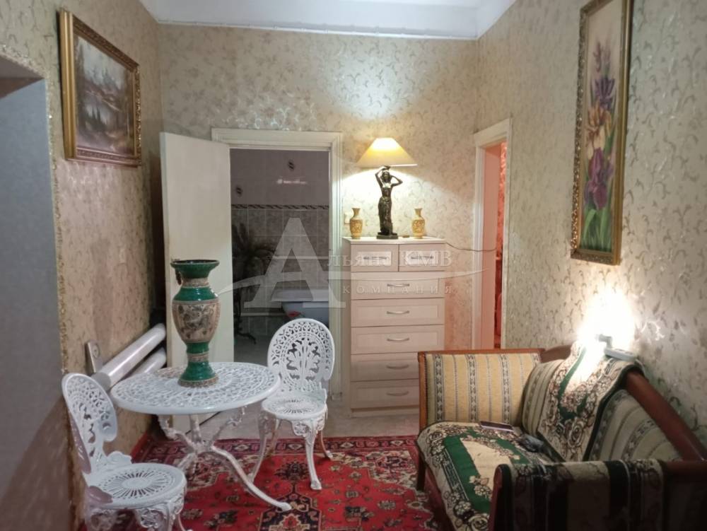 Ставропольский край, Зеленокумск, Чайковского ул.; Дом 80м² на участке 6 сот. 1 эт.