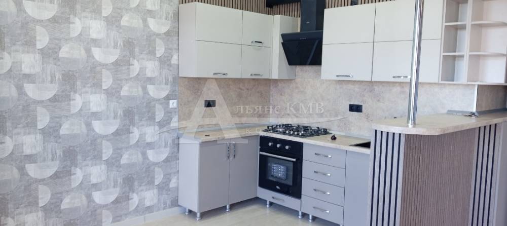 Кухня-гостинная