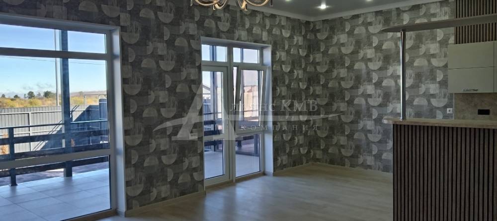 Кухня-гостинная