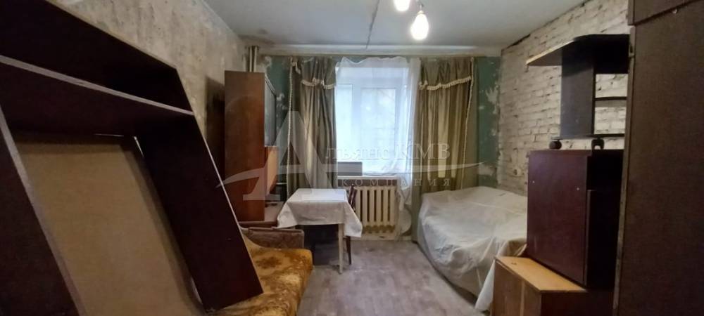 Ставропольский край, Минеральные Воды, Пушкина ул.; Квартира 19,50м² 1/5 эт.